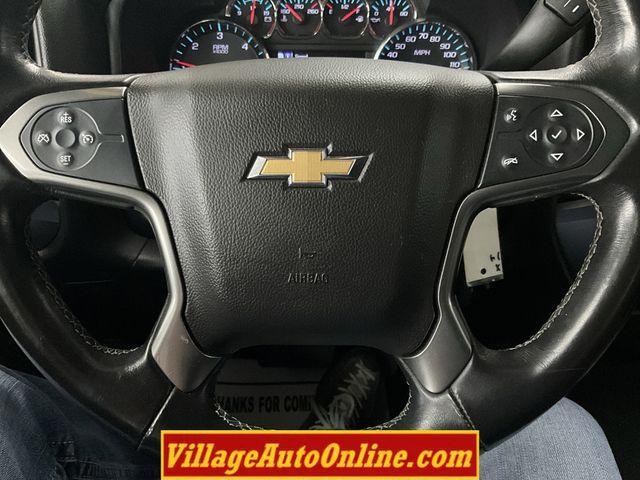 used 2019 Chevrolet Silverado 1500 LD car, priced at $22,195