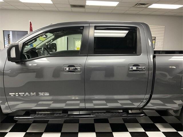 used 2019 Nissan Titan XD car, priced at $31,990