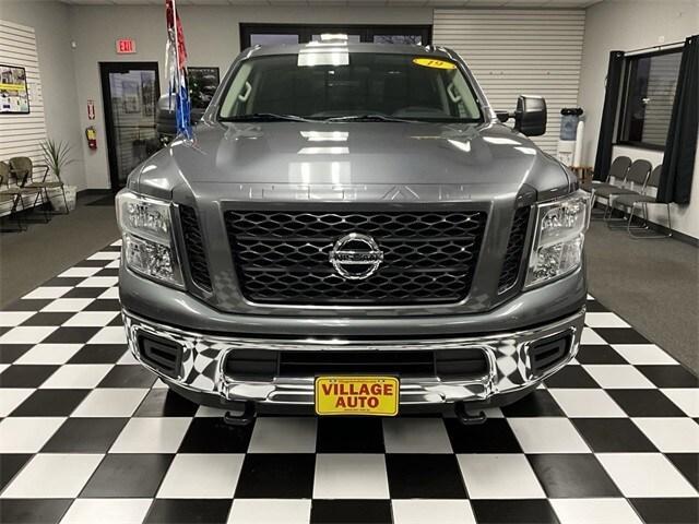 used 2019 Nissan Titan XD car, priced at $31,990