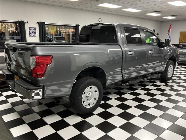 used 2019 Nissan Titan XD car, priced at $31,990