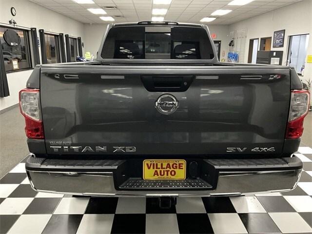 used 2019 Nissan Titan XD car, priced at $31,990