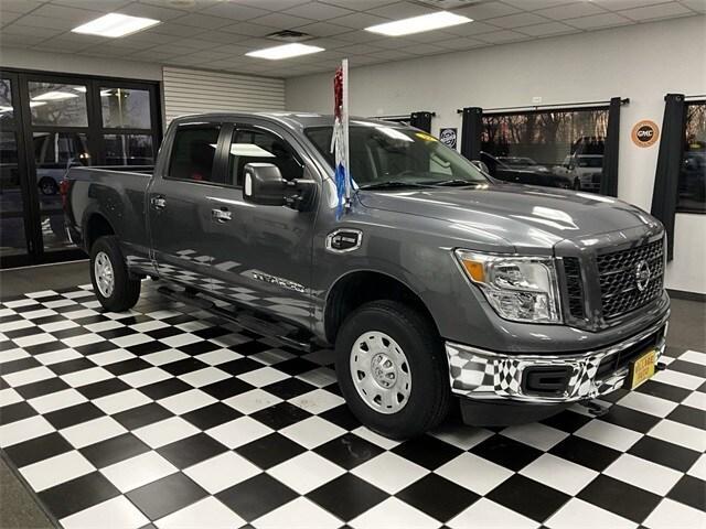 used 2019 Nissan Titan XD car, priced at $31,990