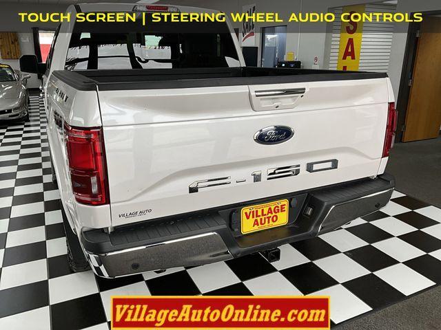 used 2017 Ford F-150 car, priced at $23,223