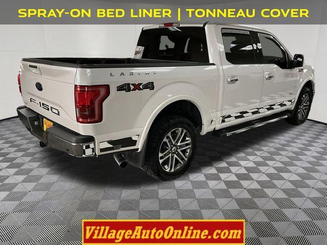 used 2017 Ford F-150 car, priced at $23,223