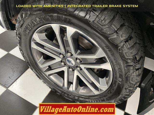 used 2017 Ford F-150 car, priced at $23,223