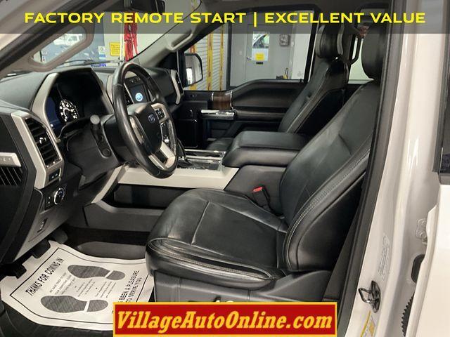 used 2017 Ford F-150 car, priced at $23,223