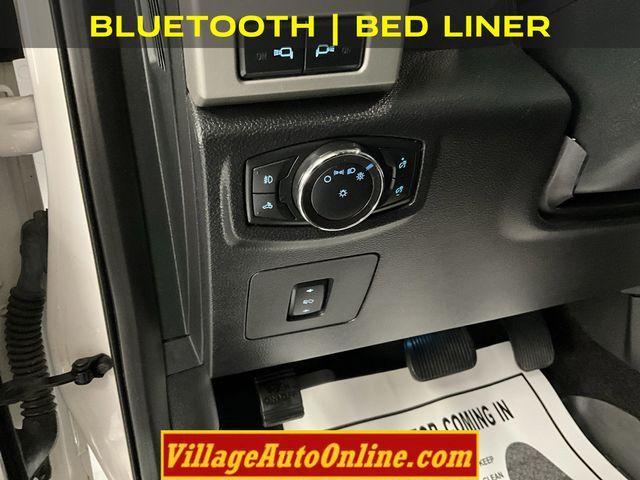 used 2017 Ford F-150 car, priced at $23,223