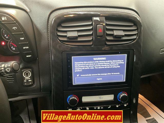 used 2012 Chevrolet Corvette car, priced at $29,862