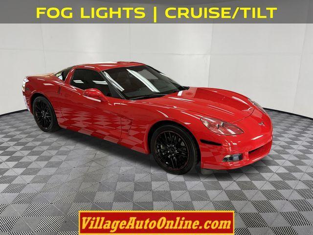 used 2012 Chevrolet Corvette car, priced at $29,862