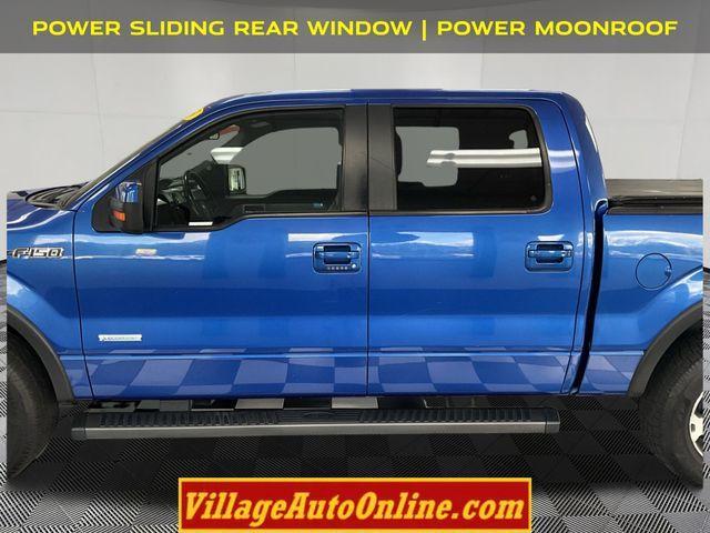 used 2013 Ford F-150 car, priced at $15,868