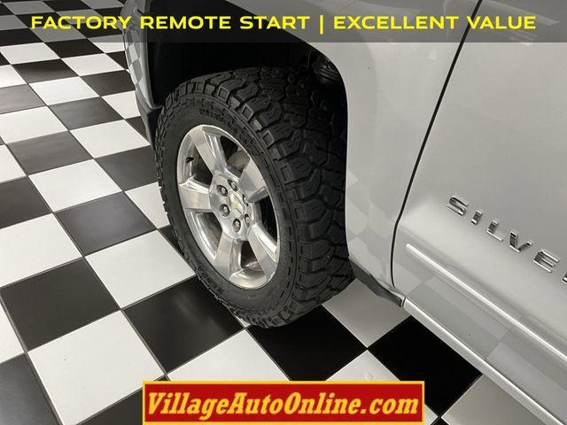 used 2016 Chevrolet Silverado 1500 car, priced at $20,828