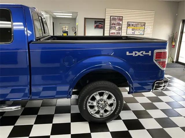 used 2014 Ford F-150 car, priced at $13,990