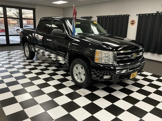 used 2011 Chevrolet Silverado 1500 car, priced at $12,550