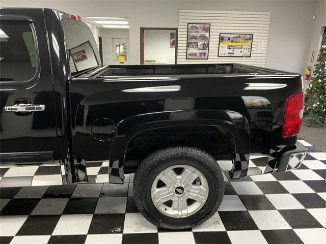 used 2011 Chevrolet Silverado 1500 car, priced at $12,550