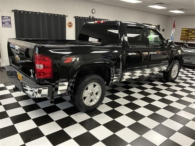 used 2011 Chevrolet Silverado 1500 car, priced at $12,550