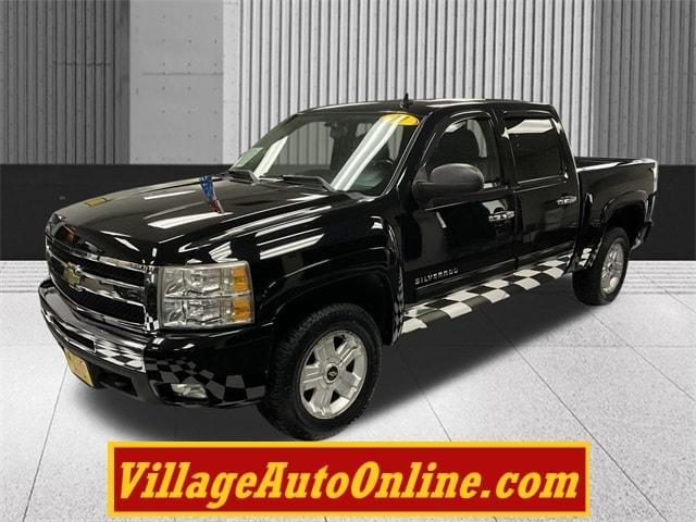 used 2011 Chevrolet Silverado 1500 car, priced at $12,550