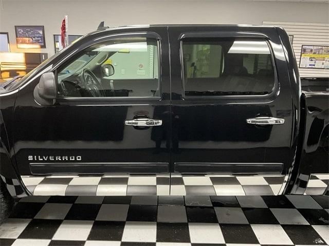 used 2011 Chevrolet Silverado 1500 car, priced at $12,550