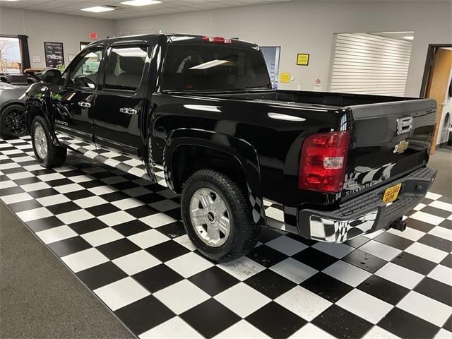 used 2011 Chevrolet Silverado 1500 car, priced at $12,550