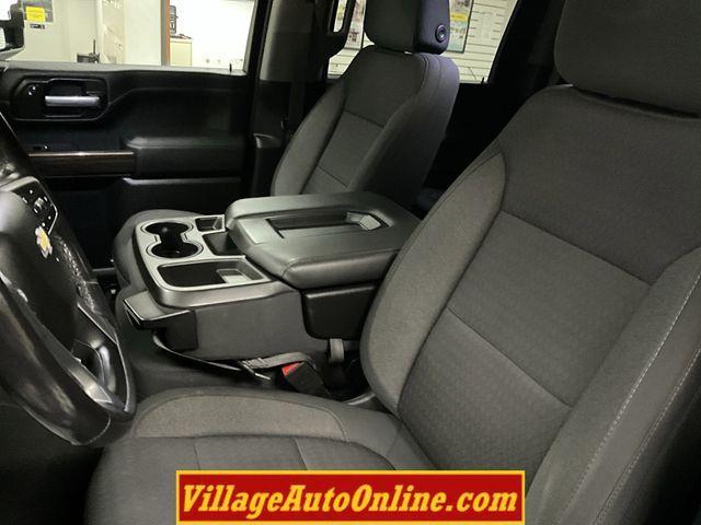used 2020 Chevrolet Silverado 2500 car, priced at $21,356