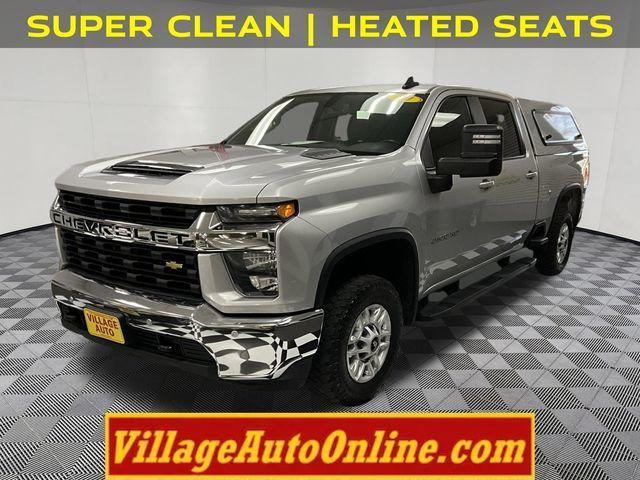 used 2020 Chevrolet Silverado 2500 car, priced at $21,356