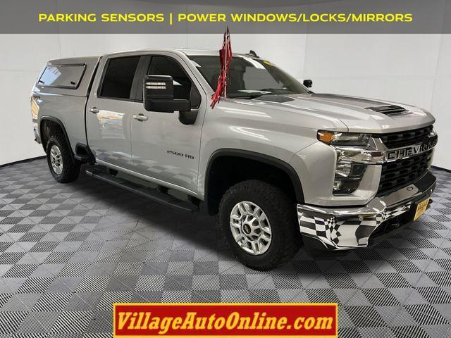 used 2020 Chevrolet Silverado 2500 car, priced at $21,356
