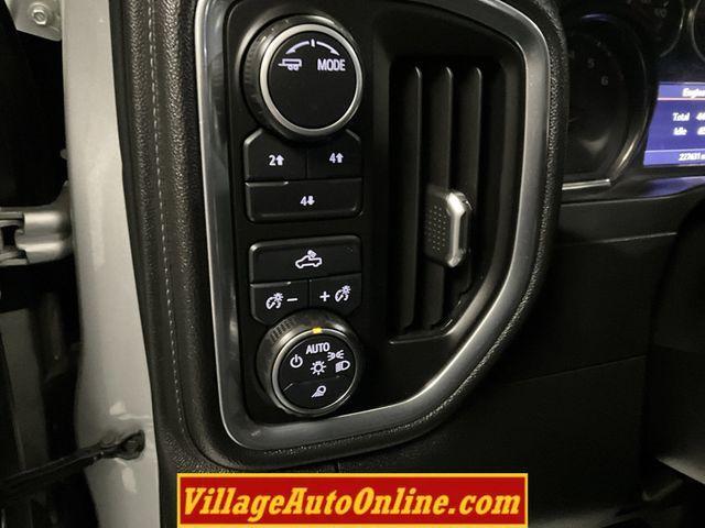used 2020 Chevrolet Silverado 2500 car, priced at $21,356