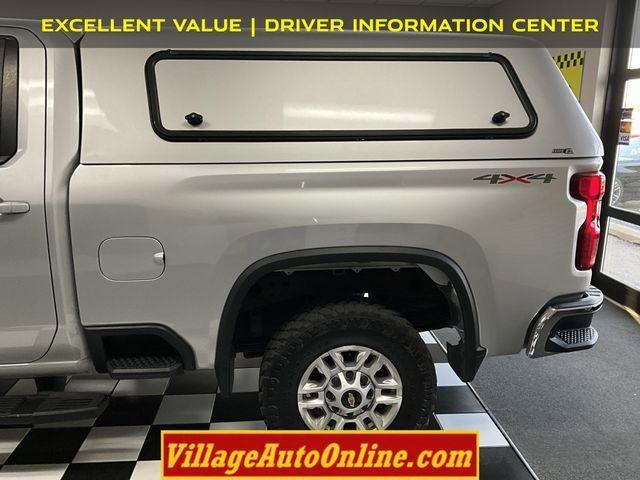 used 2020 Chevrolet Silverado 2500 car, priced at $21,356
