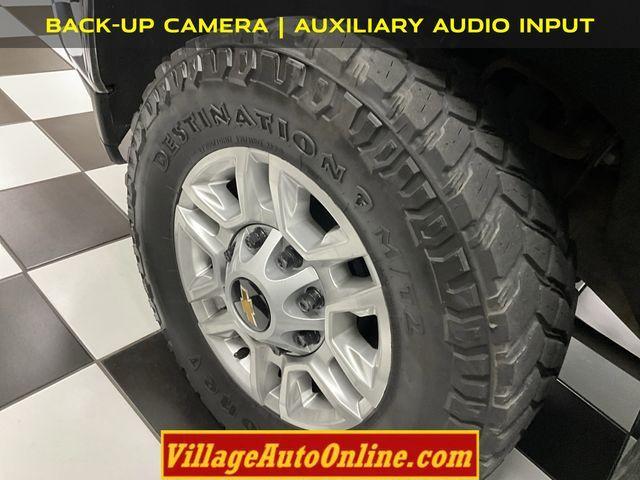 used 2020 Chevrolet Silverado 2500 car, priced at $21,356