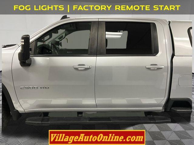 used 2020 Chevrolet Silverado 2500 car, priced at $21,356