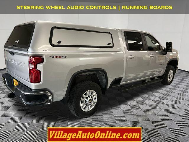 used 2020 Chevrolet Silverado 2500 car, priced at $21,356