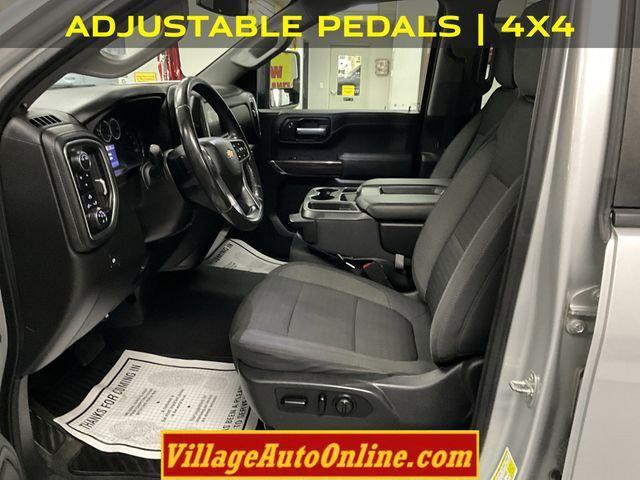 used 2020 Chevrolet Silverado 2500 car, priced at $21,356