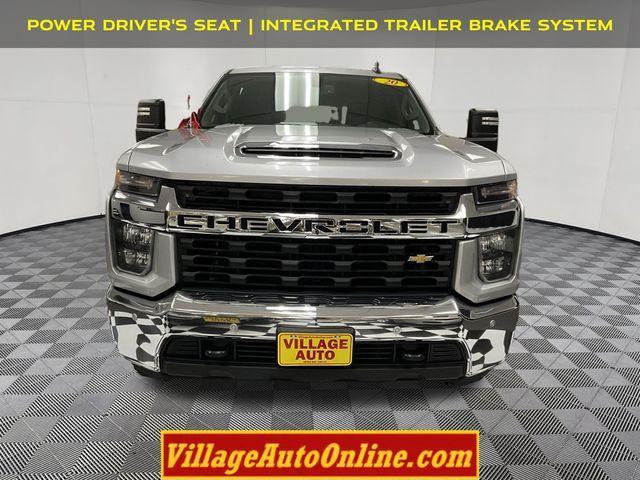 used 2020 Chevrolet Silverado 2500 car, priced at $21,356
