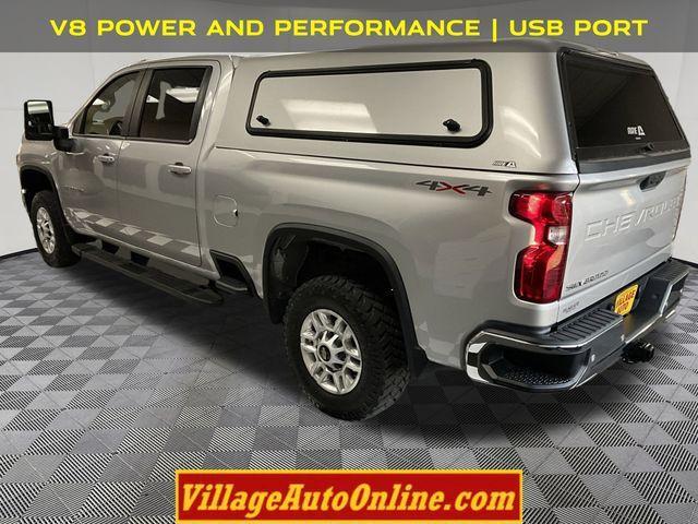 used 2020 Chevrolet Silverado 2500 car, priced at $21,356