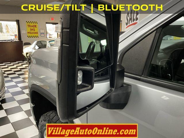 used 2020 Chevrolet Silverado 2500 car, priced at $21,356