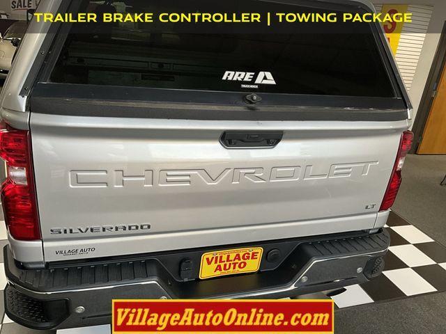 used 2020 Chevrolet Silverado 2500 car, priced at $21,356