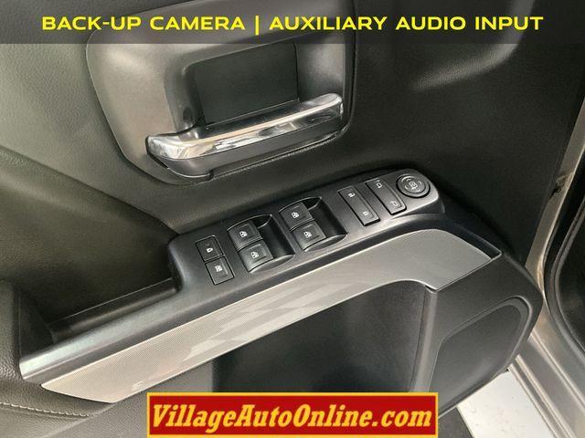 used 2017 Chevrolet Silverado 1500 car, priced at $22,438