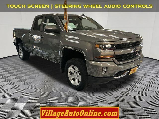 used 2017 Chevrolet Silverado 1500 car, priced at $22,438