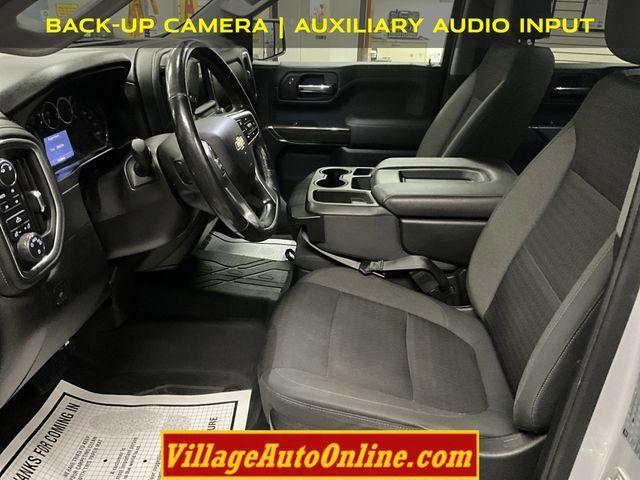 used 2019 Chevrolet Silverado 1500 car, priced at $25,765