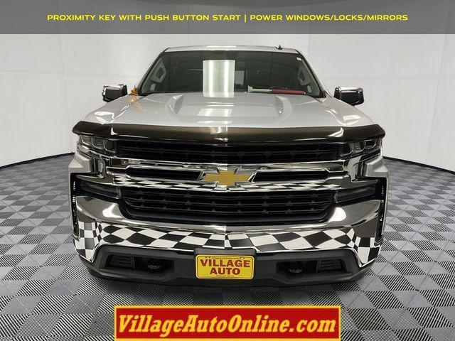 used 2019 Chevrolet Silverado 1500 car, priced at $25,765