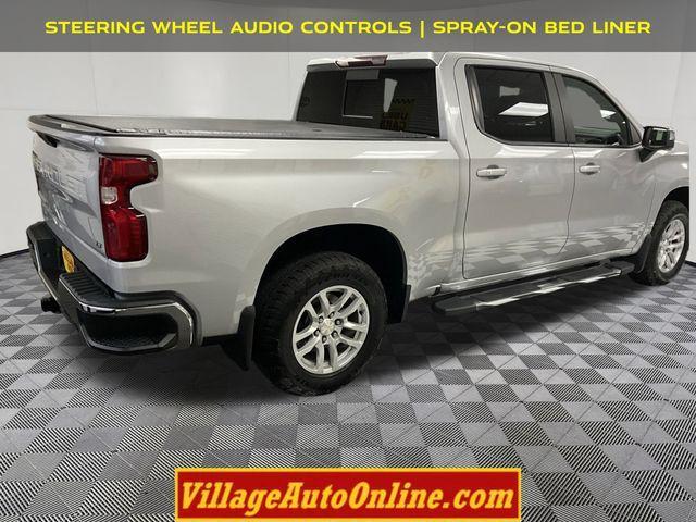 used 2019 Chevrolet Silverado 1500 car, priced at $25,765