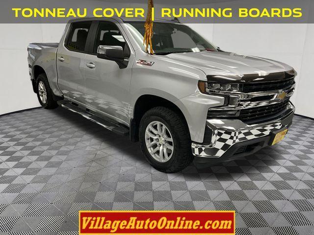 used 2019 Chevrolet Silverado 1500 car, priced at $25,765