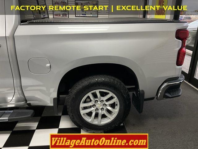 used 2019 Chevrolet Silverado 1500 car, priced at $25,765