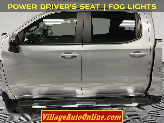 used 2019 Chevrolet Silverado 1500 car, priced at $25,765