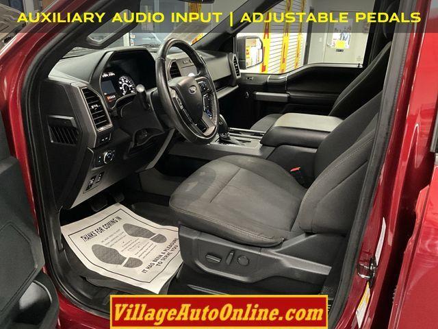 used 2019 Ford F-150 car, priced at $25,633