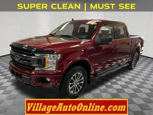 used 2019 Ford F-150 car, priced at $25,633