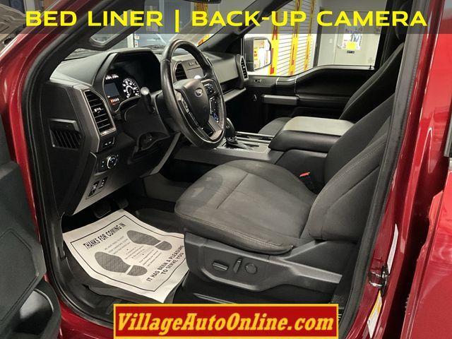 used 2019 Ford F-150 car, priced at $25,633