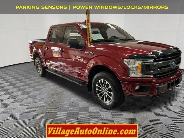 used 2019 Ford F-150 car, priced at $25,633
