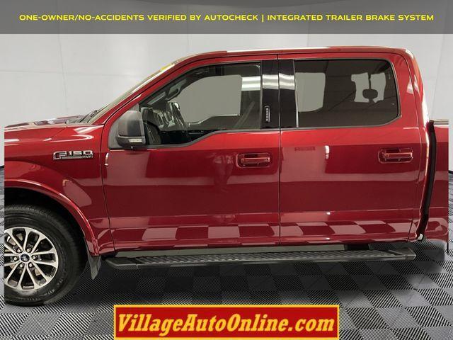 used 2019 Ford F-150 car, priced at $25,633