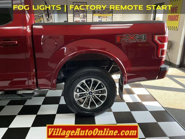 used 2019 Ford F-150 car, priced at $25,633