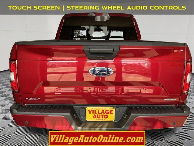 used 2019 Ford F-150 car, priced at $25,633